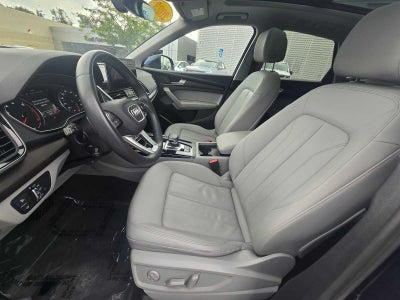 2023 Audi Q5 Premium