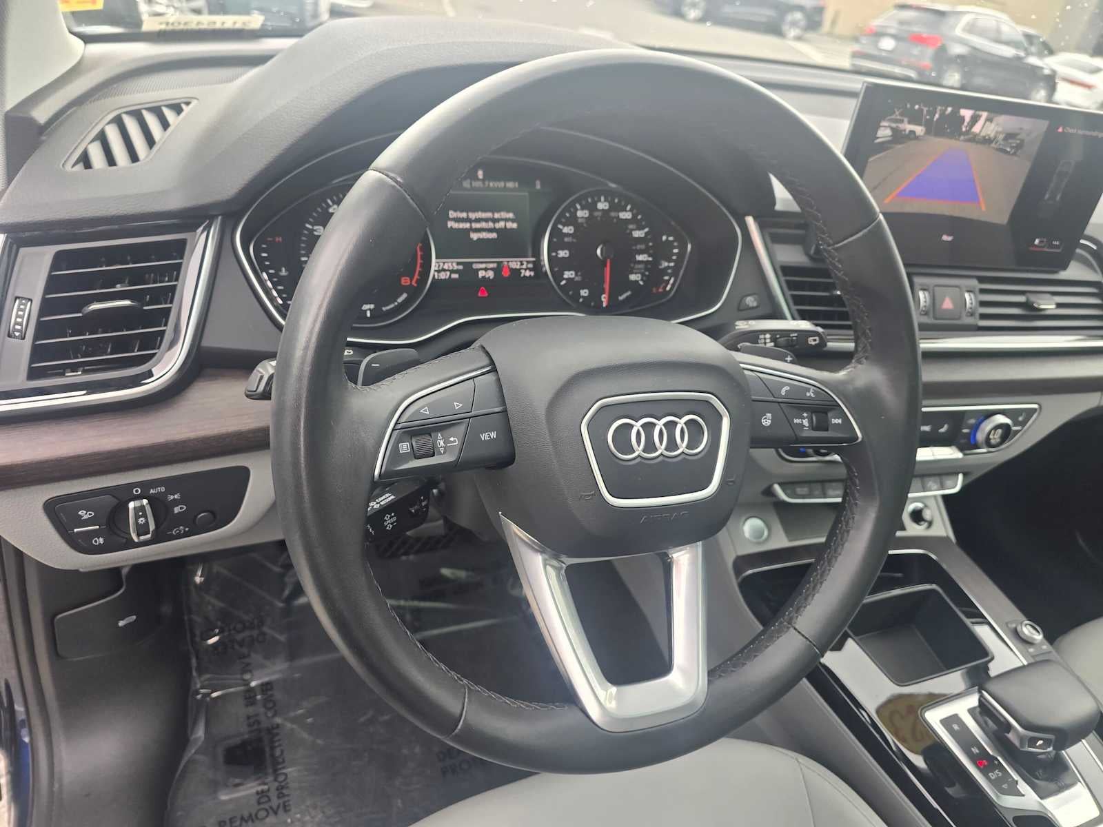 2023 Audi Q5 Premium