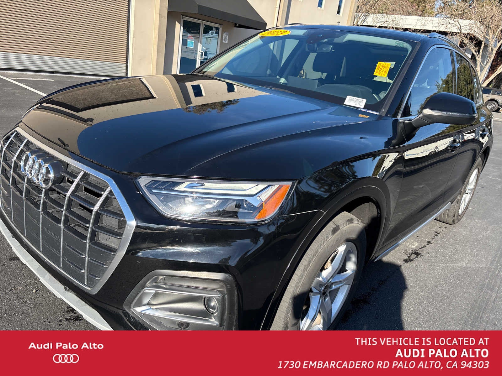 2023 Audi Q5 Premium