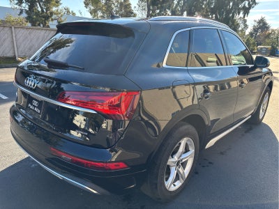 2023 Audi Q5 Premium