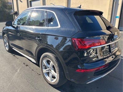 2023 Audi Q5 Premium