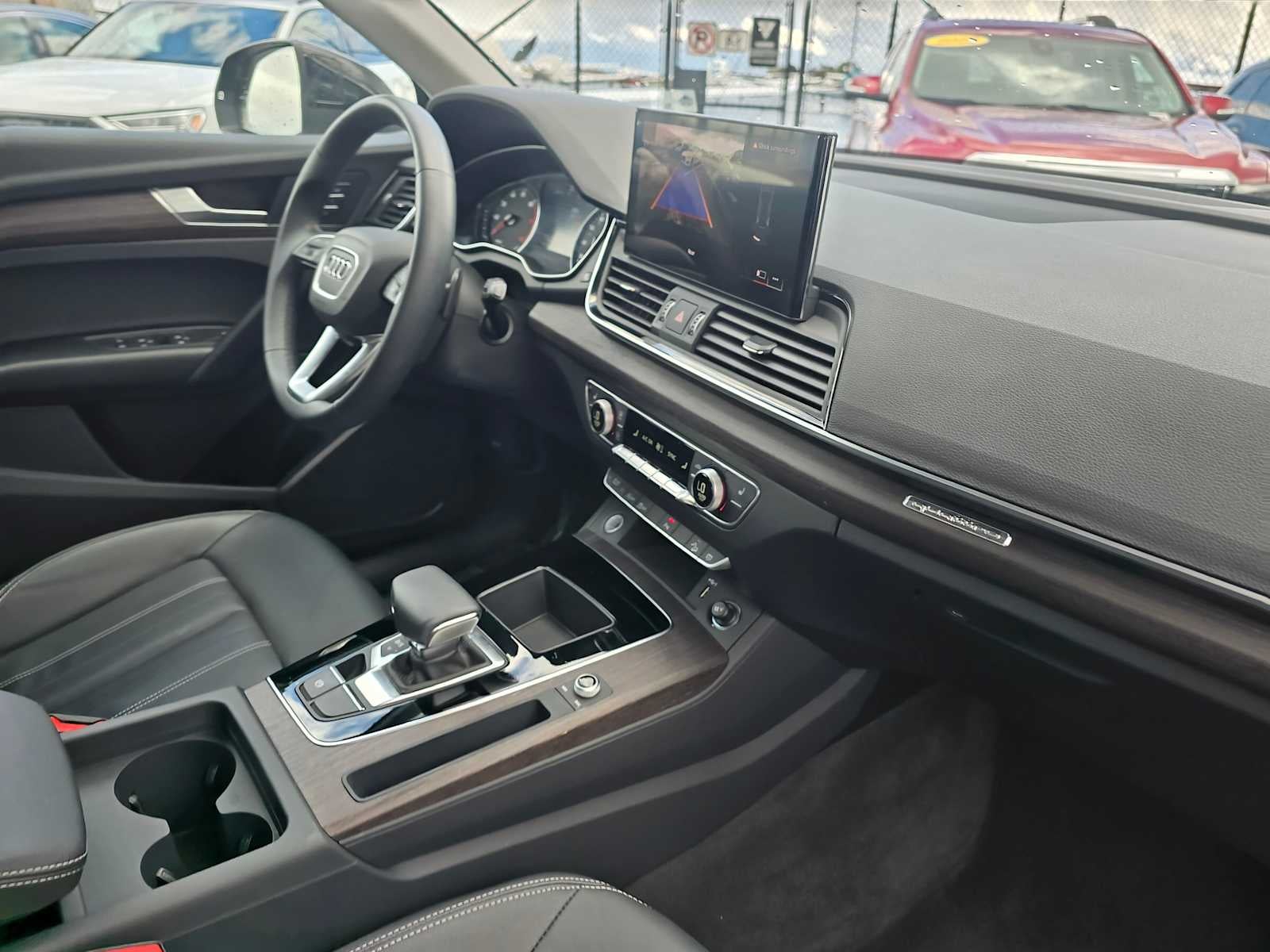 2024 Audi Q5 Premium