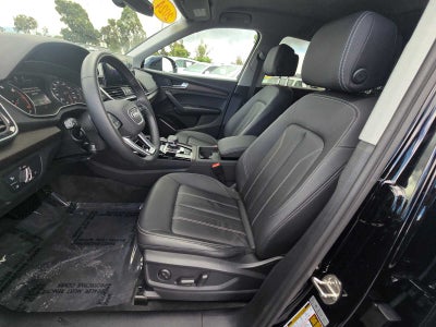 2024 Audi Q5 Premium