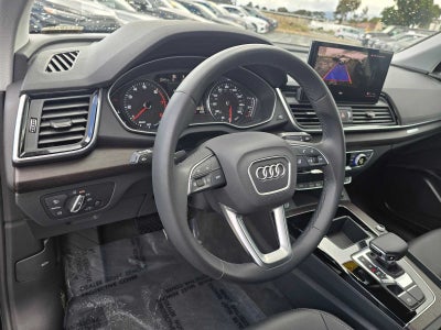 2024 Audi Q5 Premium