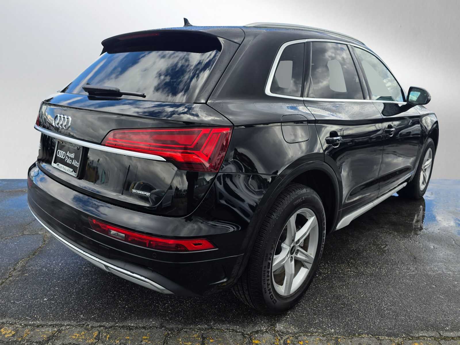 2024 Audi Q5 Premium