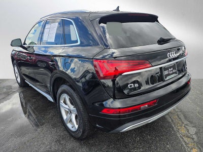 2024 Audi Q5 Premium
