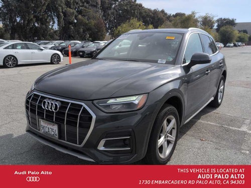 2023 Audi Q5 Premium