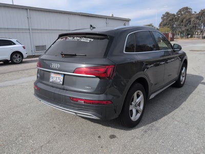 2023 Audi Q5 Premium