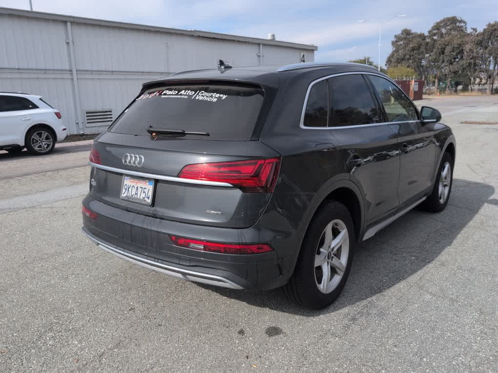2023 Audi Q5 Premium