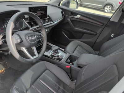 2023 Audi Q5 Premium