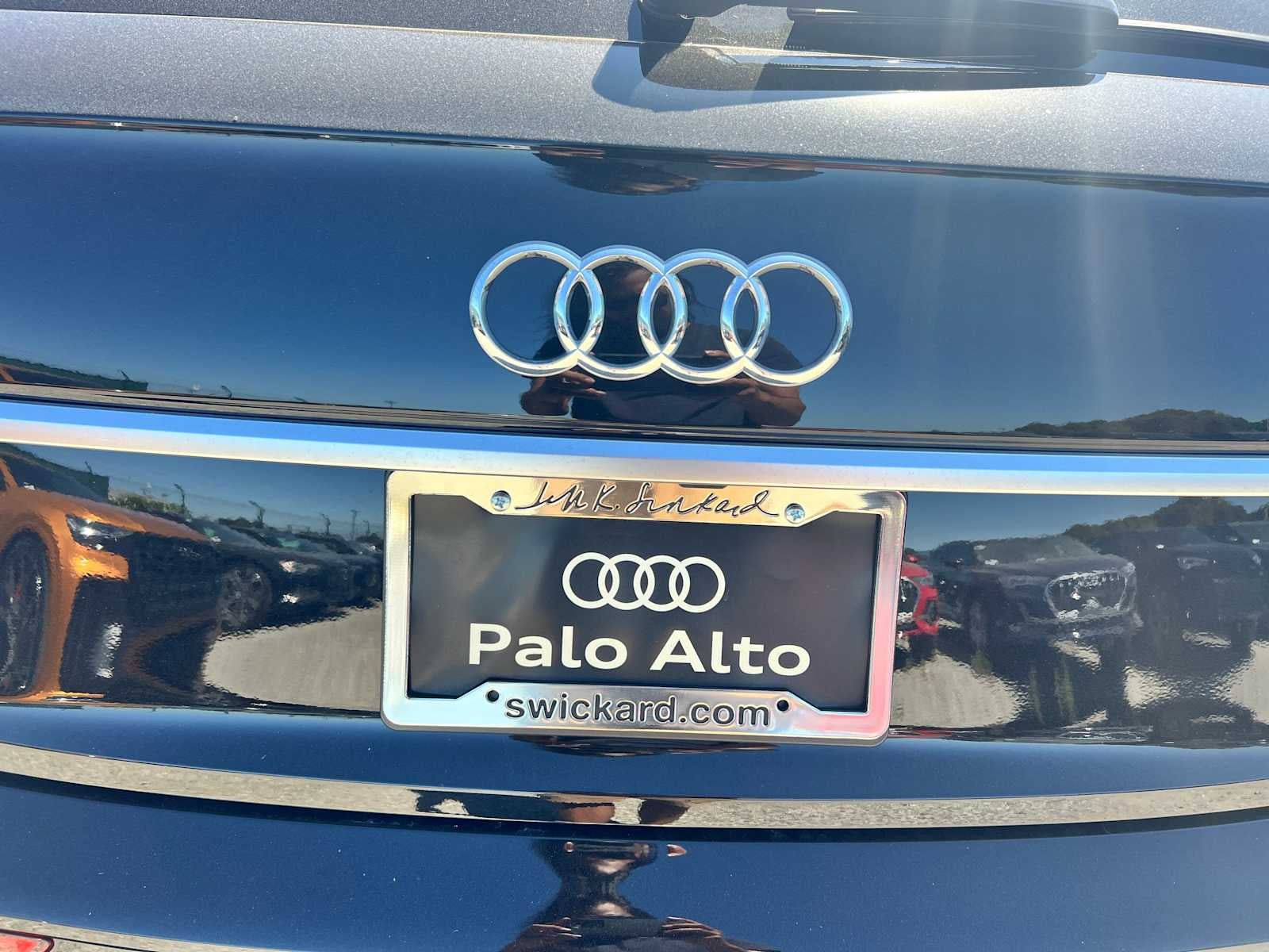 2024 Audi Q5 Premium