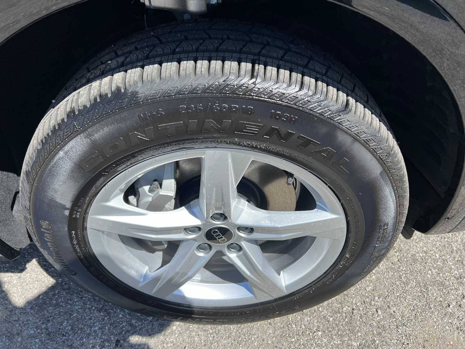 2024 Audi Q5 Premium