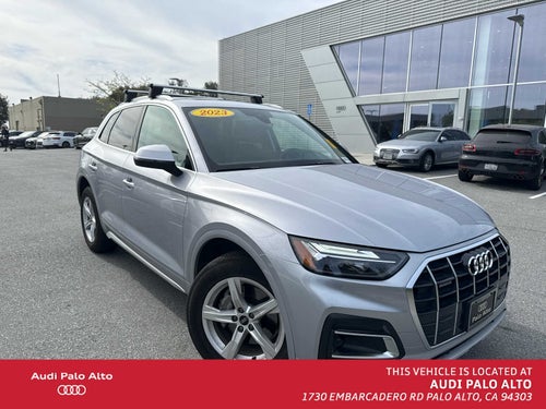 2023 Audi Q5 Premium