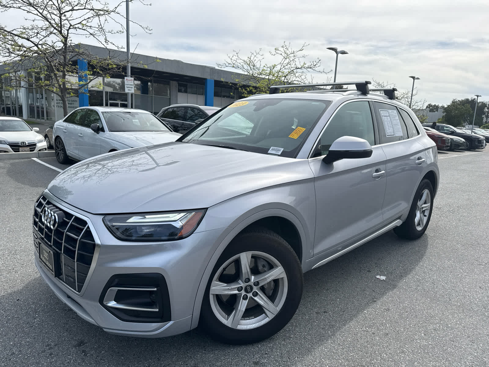 2023 Audi Q5 Premium