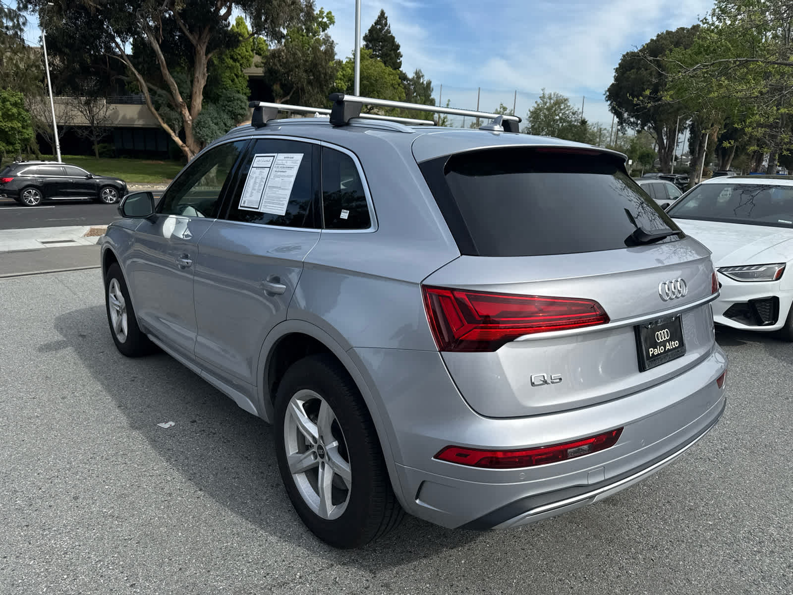 2023 Audi Q5 Premium