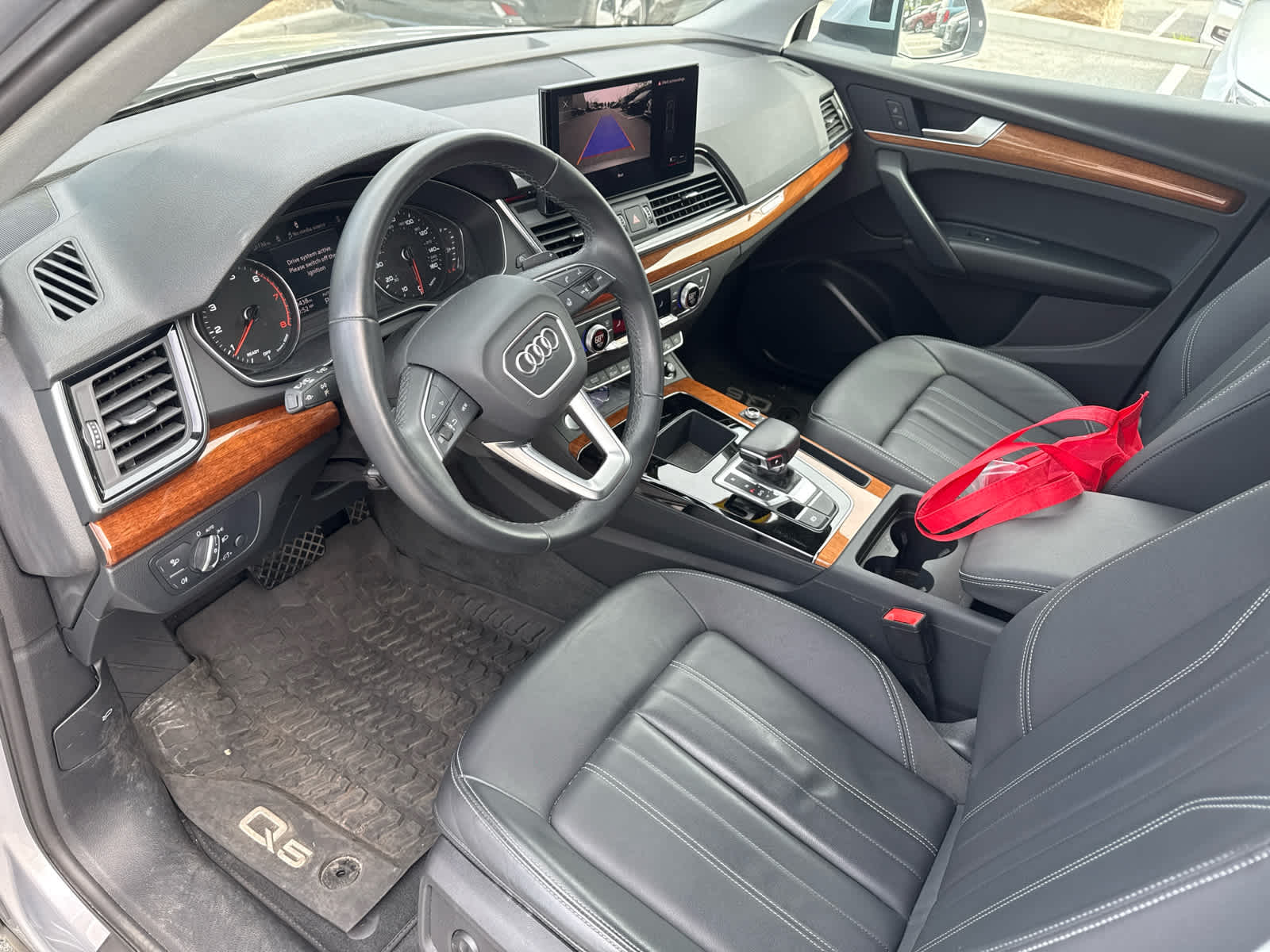 2023 Audi Q5 Premium