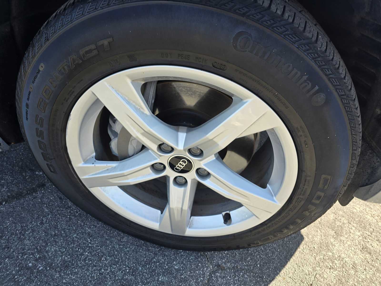 2023 Audi Q5 Premium