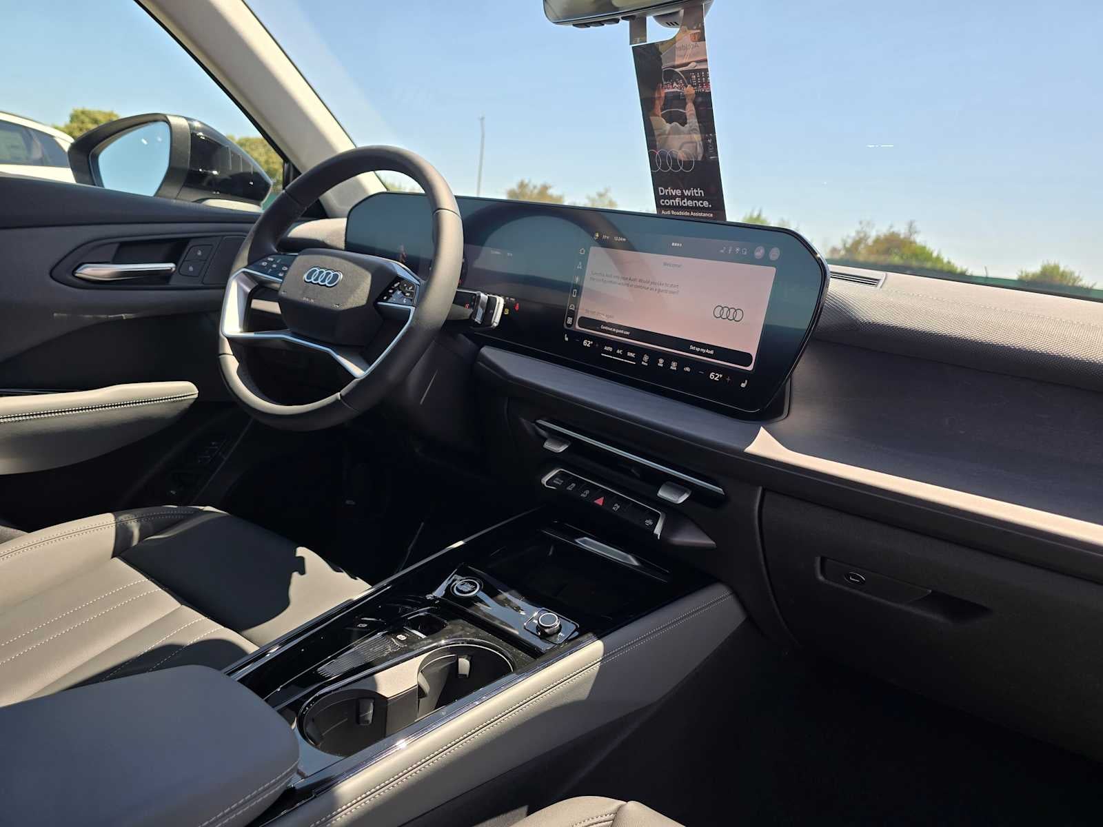 2026 Audi Q3 S line