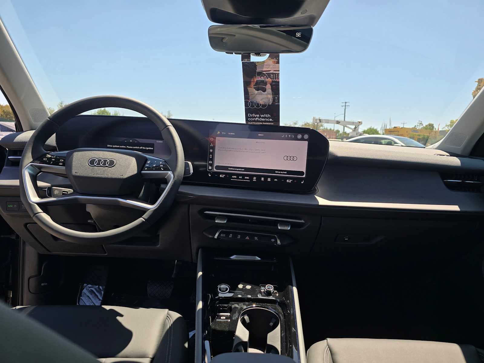 2026 Audi Q3 S line