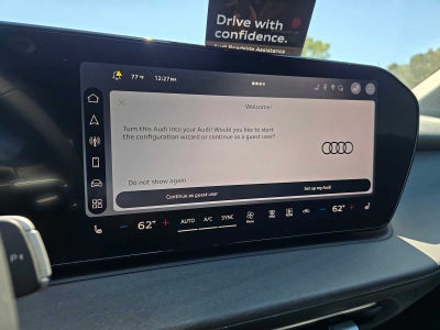 2026 Audi Q3 S line