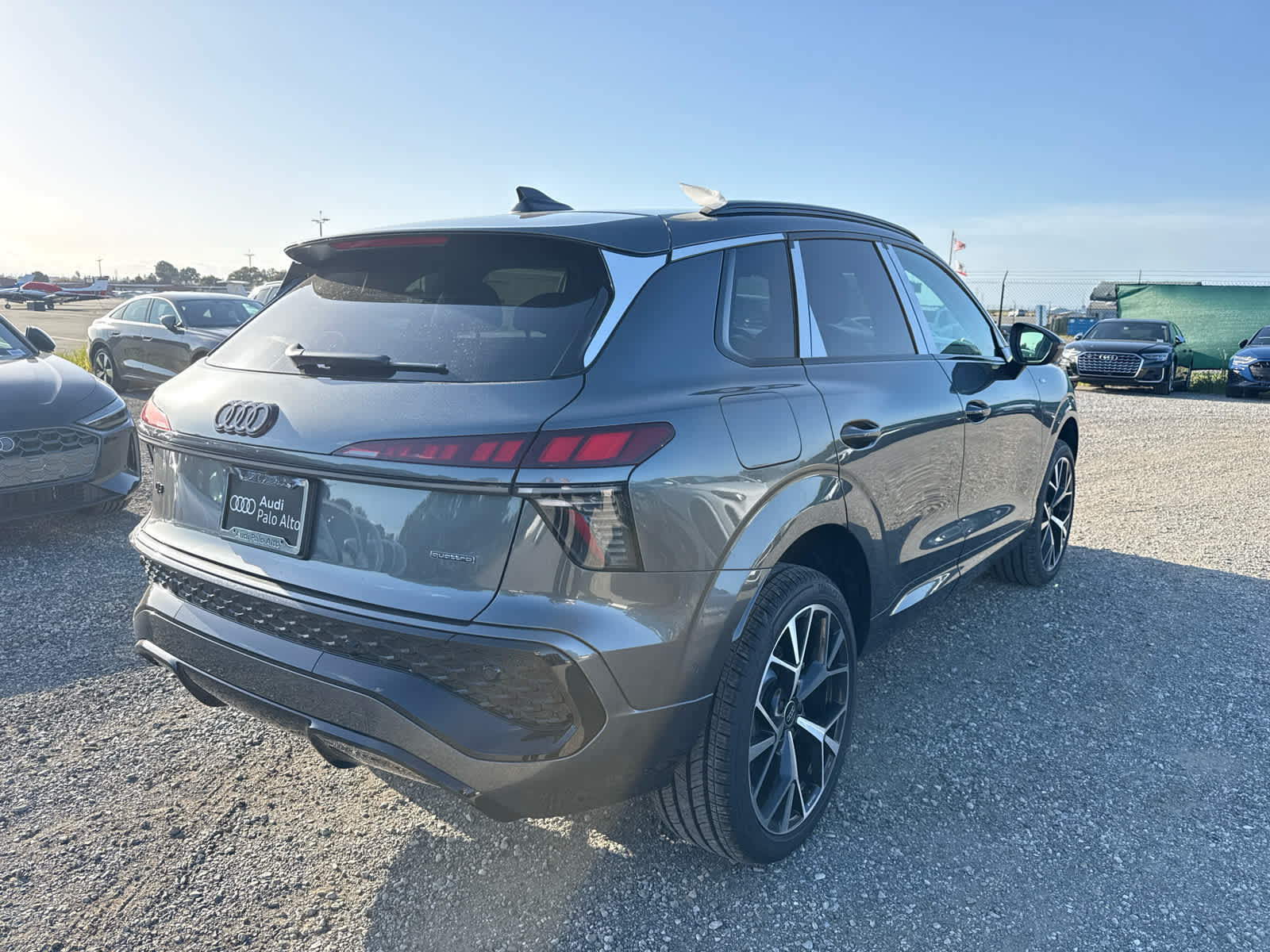 2026 Audi Q3 S line