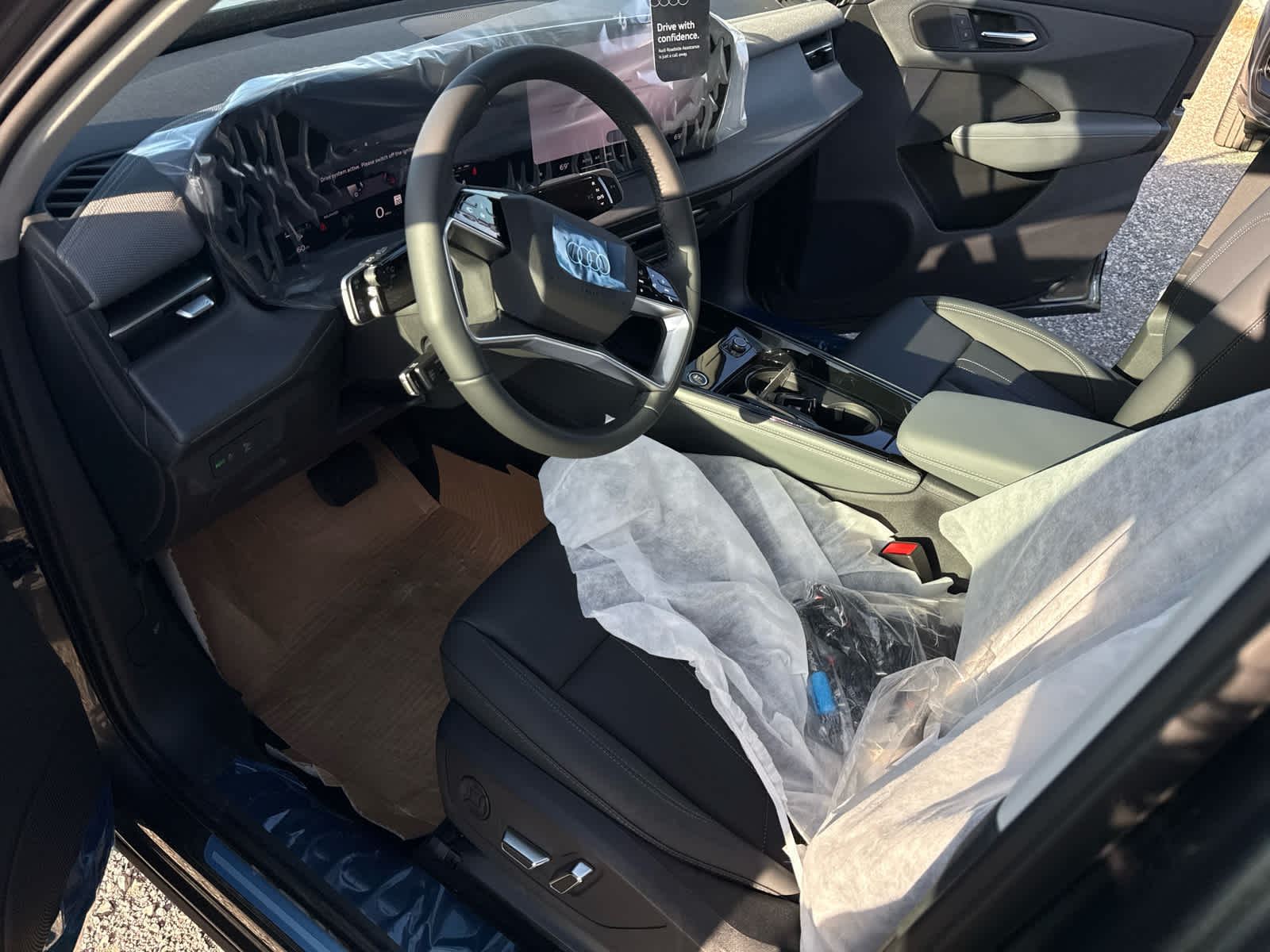 2026 Audi Q3 S line