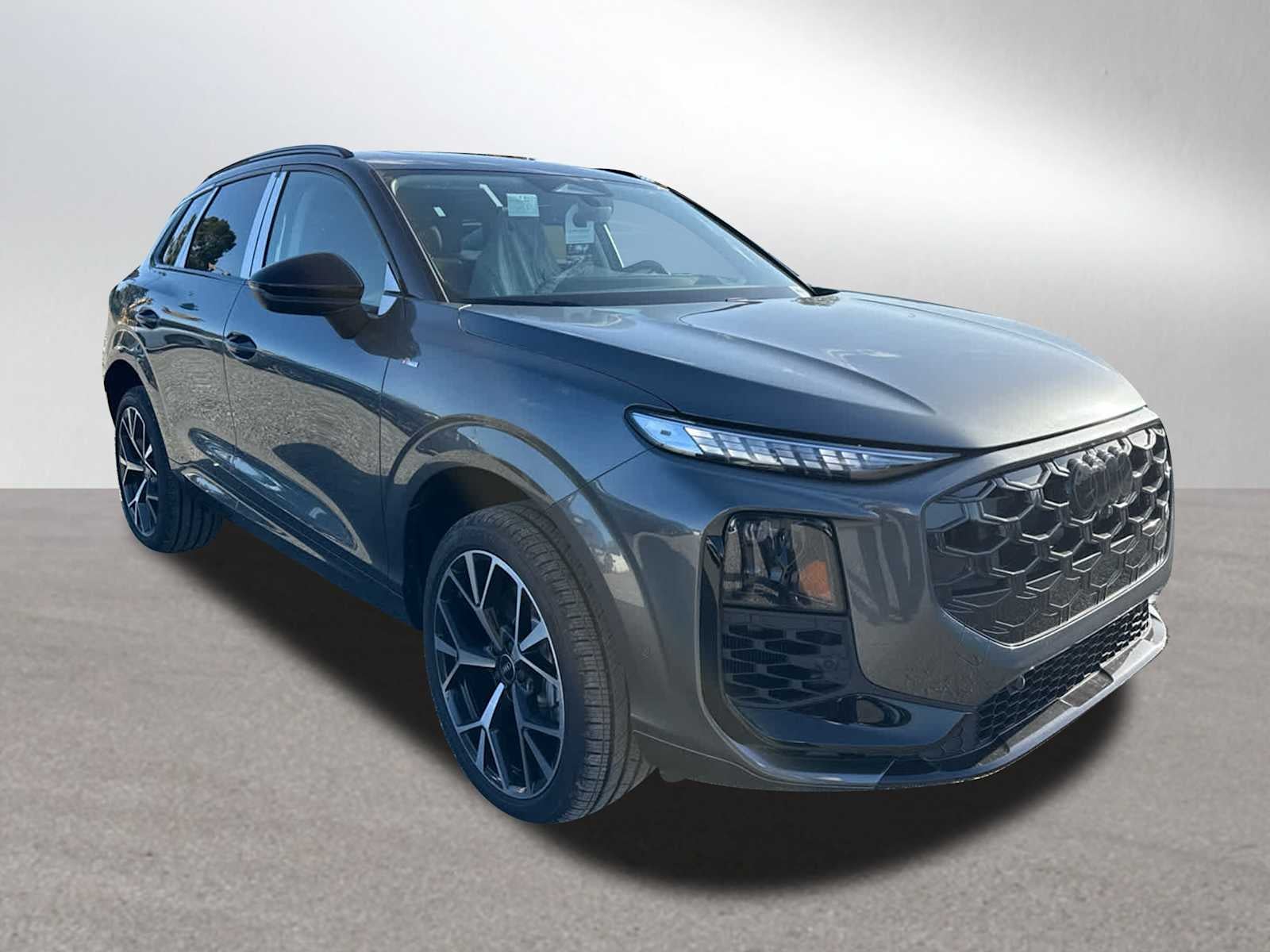 2026 Audi Q3 S line