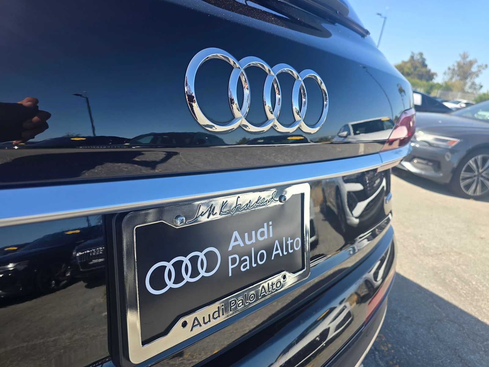 2023 Audi Q7 Premium
