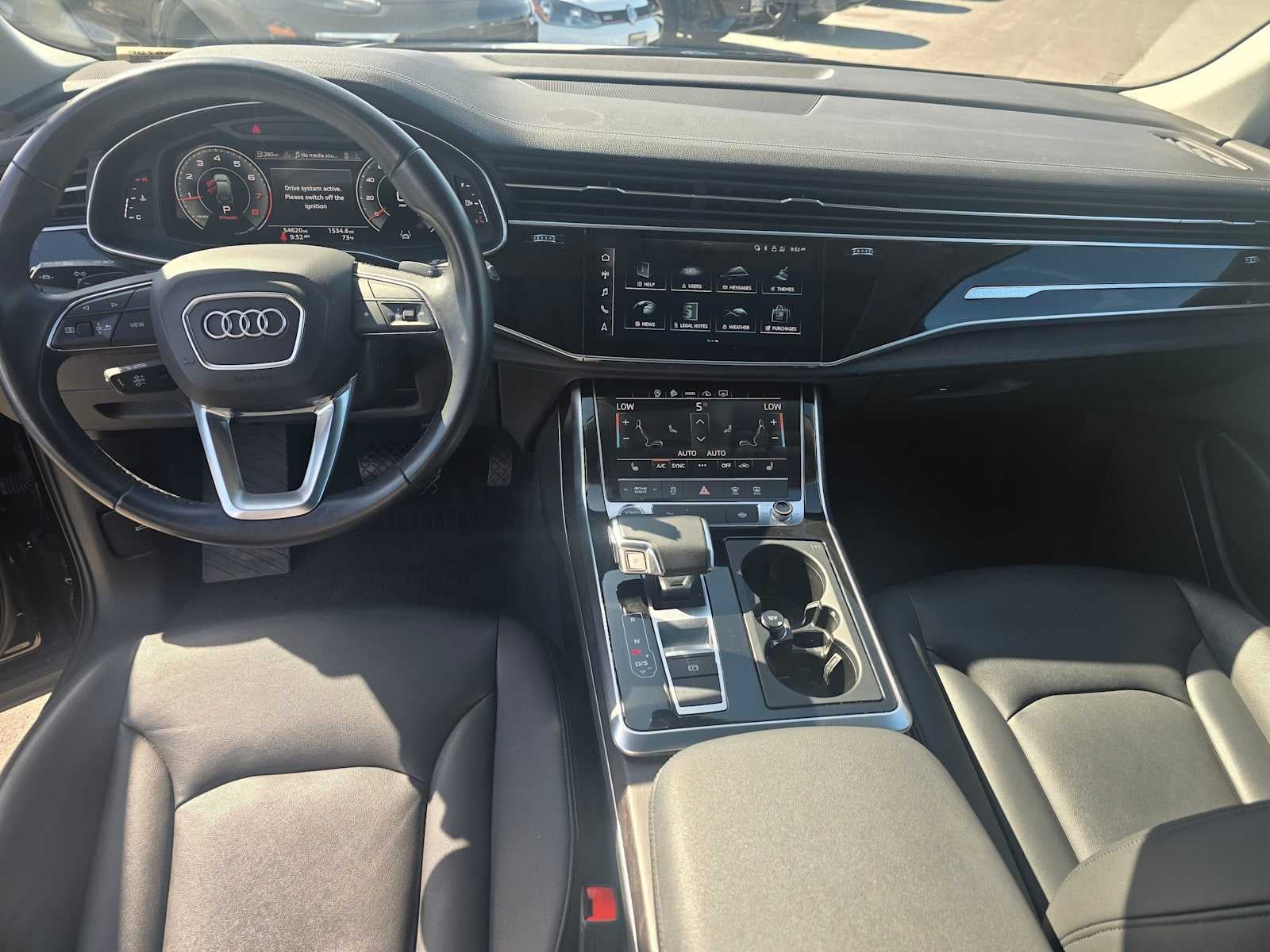 2023 Audi Q7 Premium