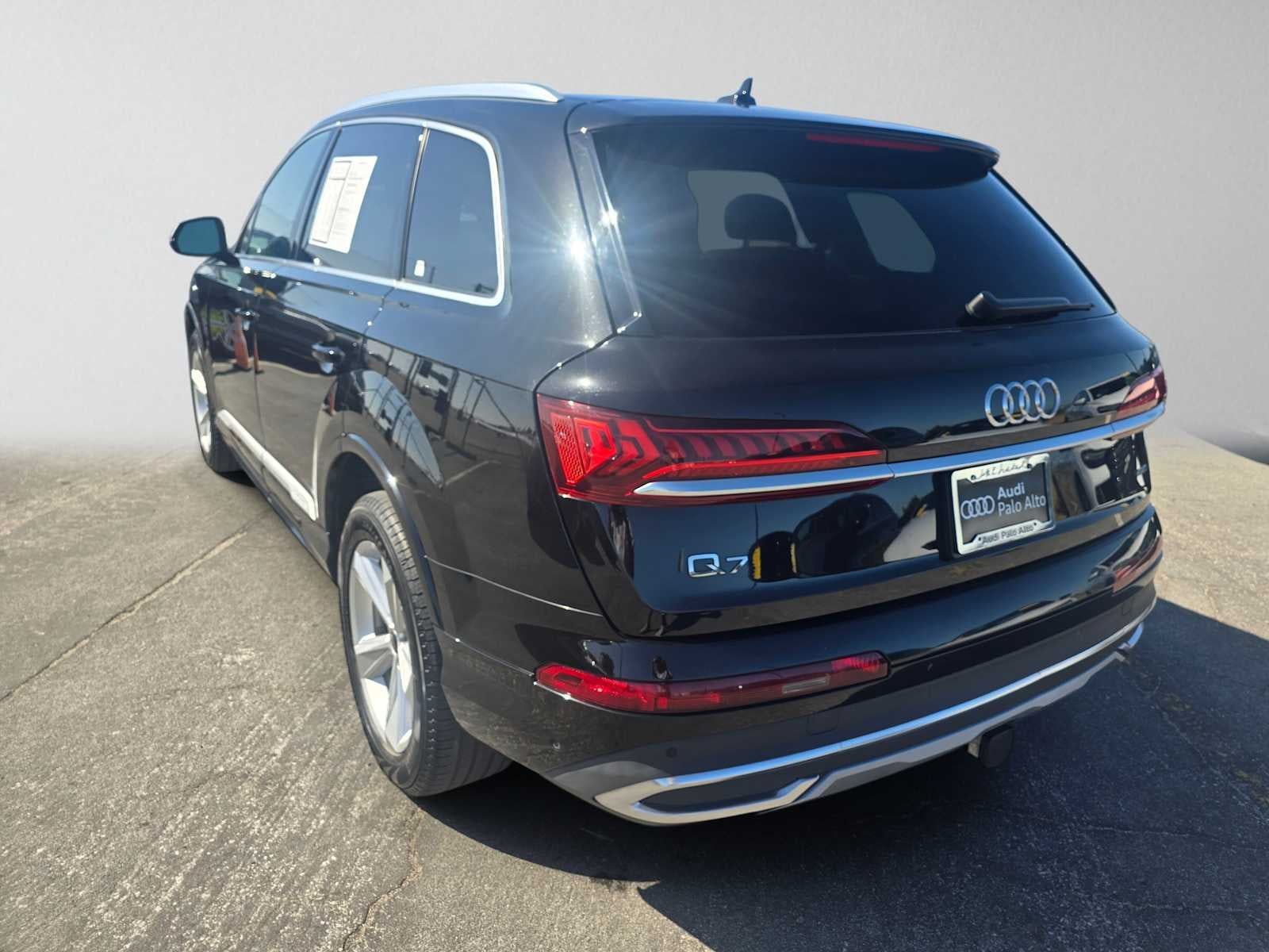 2023 Audi Q7 Premium