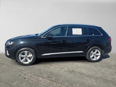 2023 Audi Q7 Premium