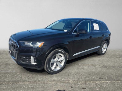 2023 Audi Q7 Premium