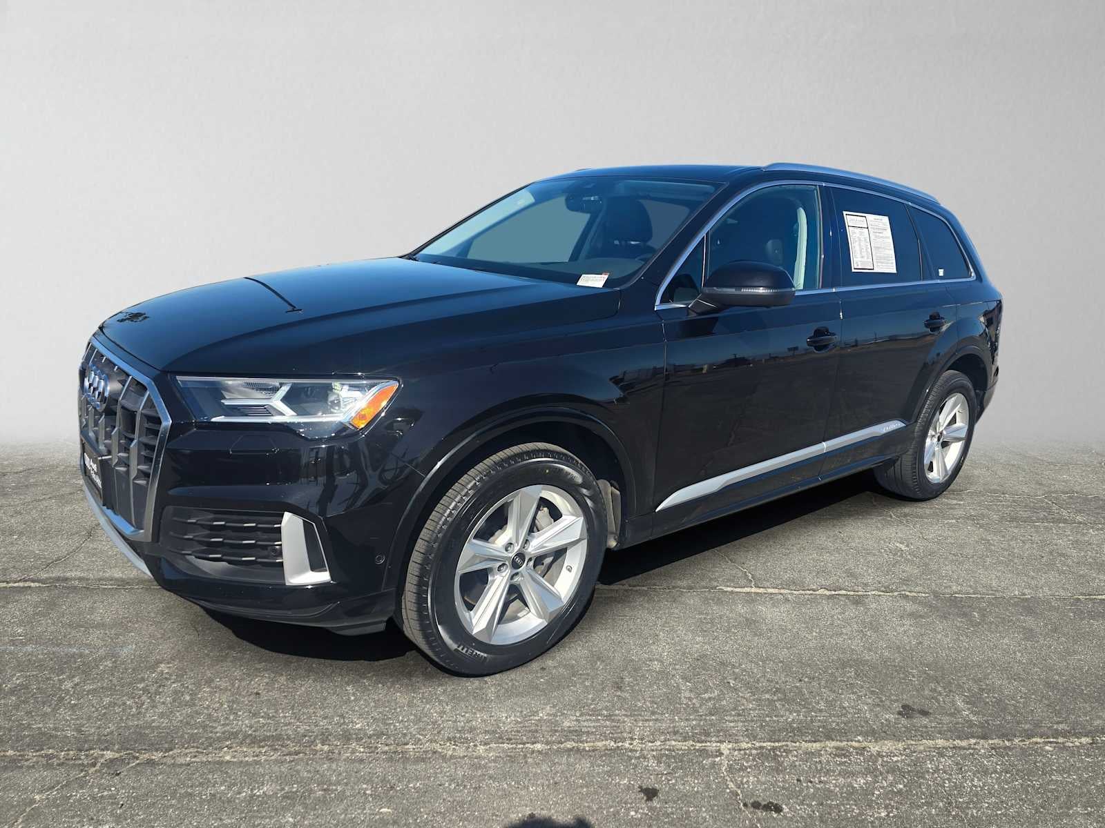 2023 Audi Q7 Premium