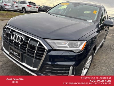 2024 Audi Q7 Premium