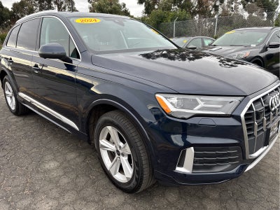 2024 Audi Q7 Premium
