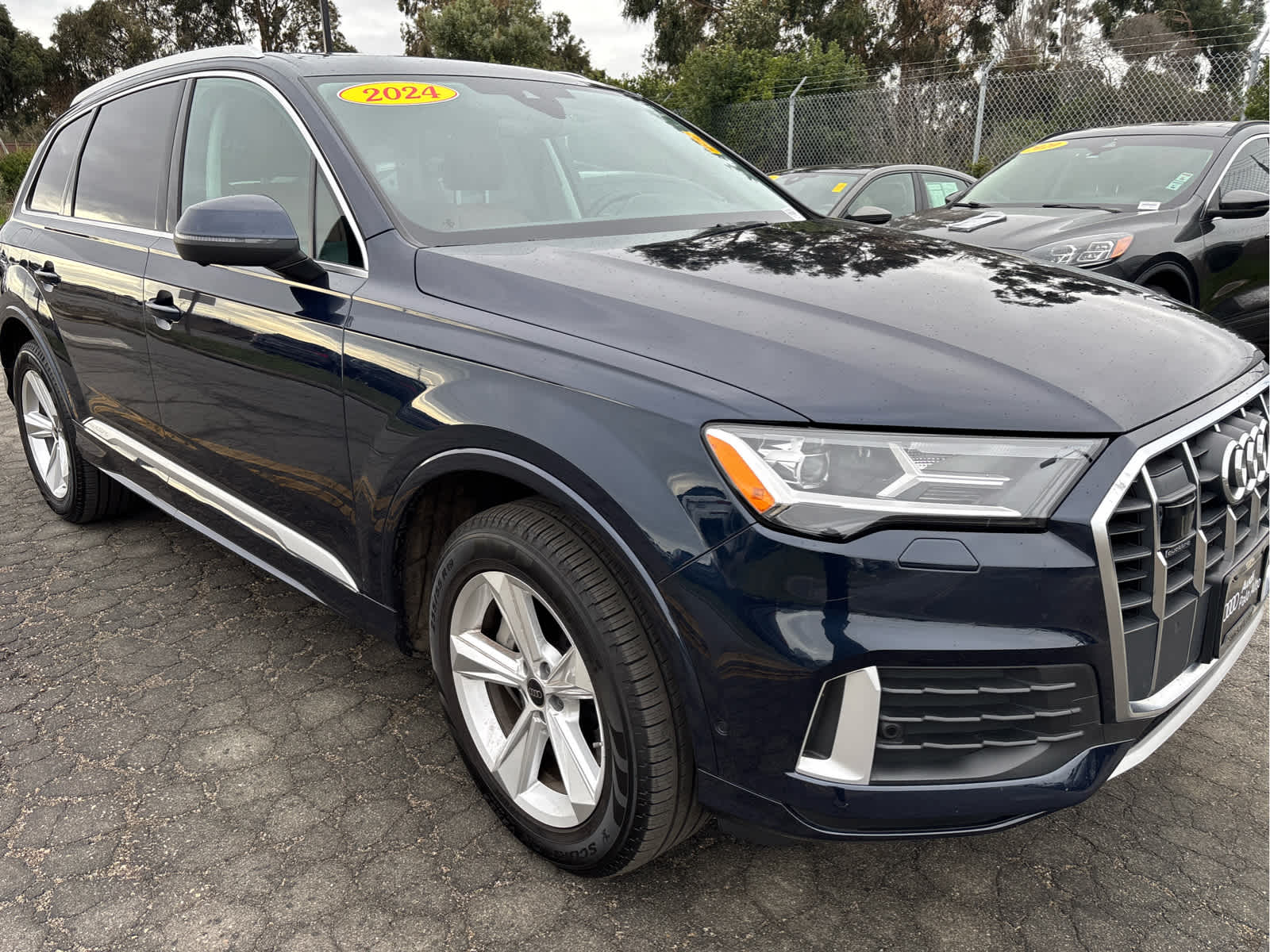 2024 Audi Q7 Premium