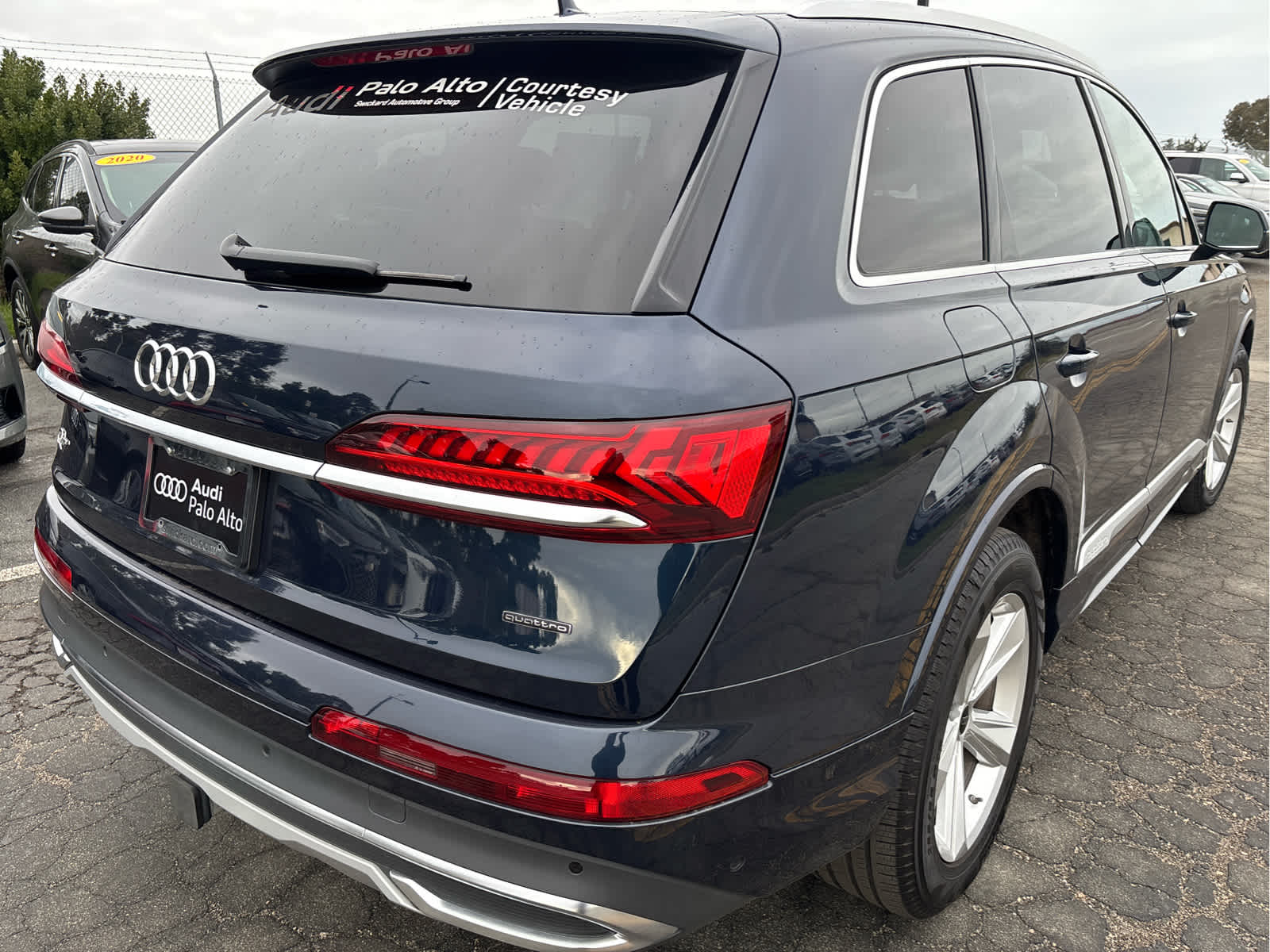2024 Audi Q7 Premium