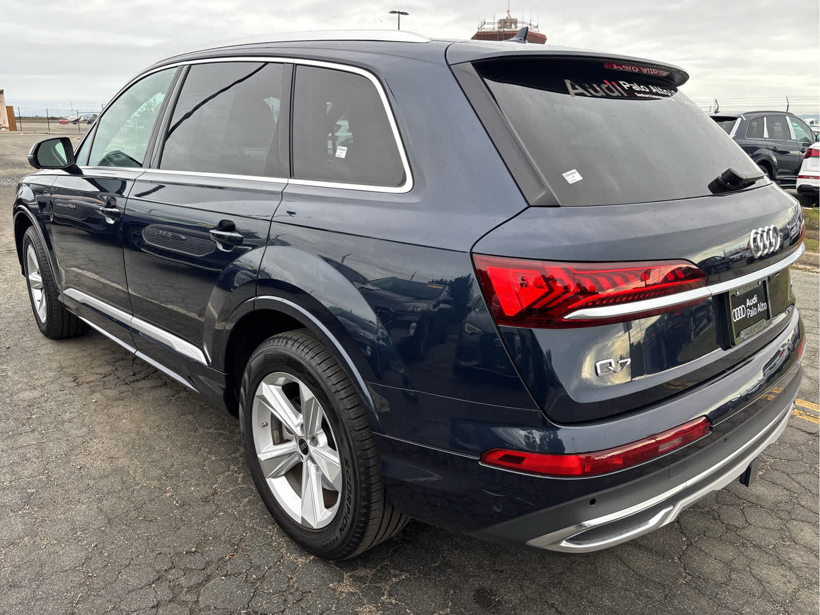 2024 Audi Q7 Premium
