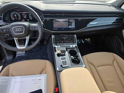 2025 Audi Q7 Premium