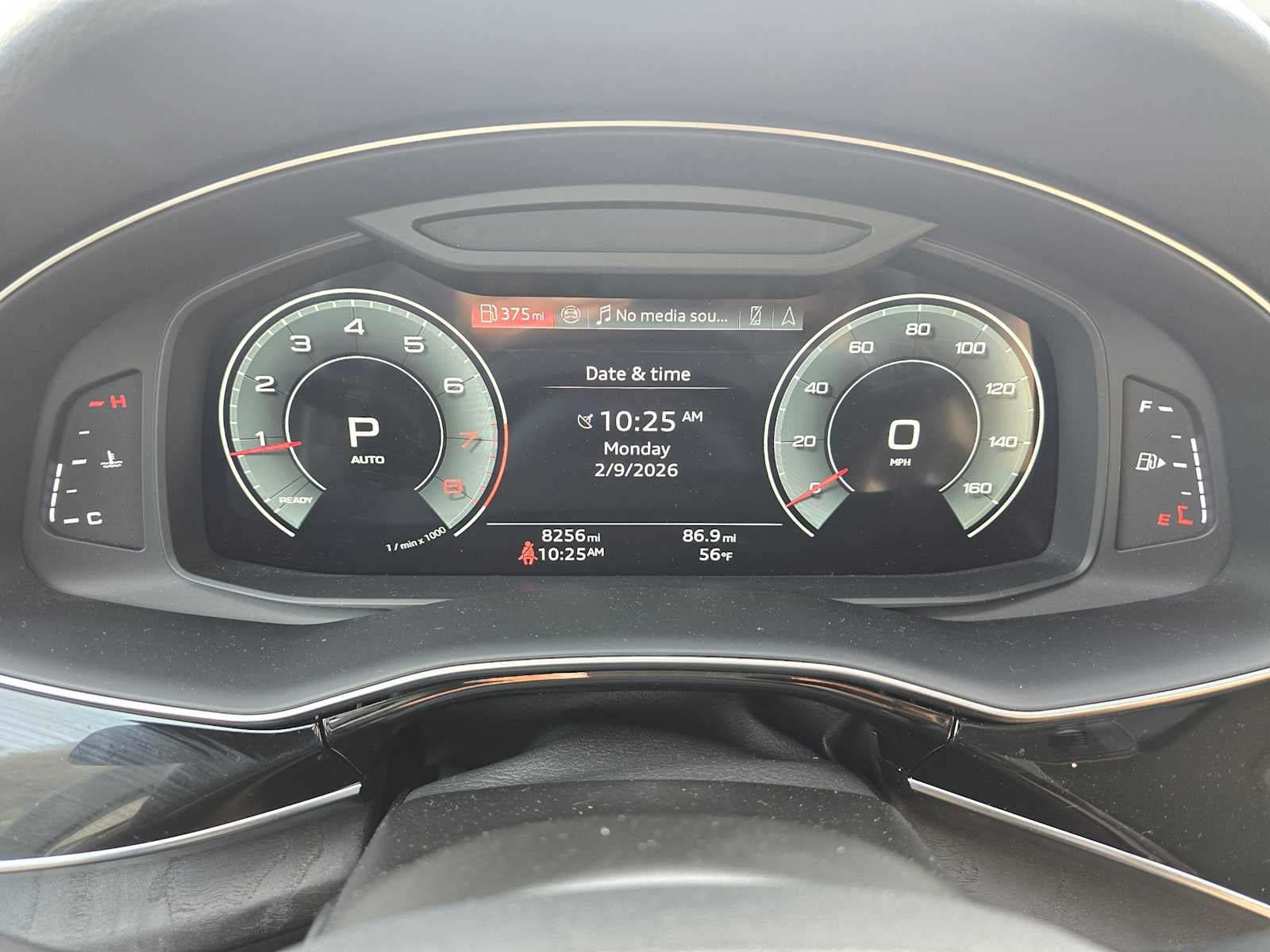 2025 Audi Q7 Premium