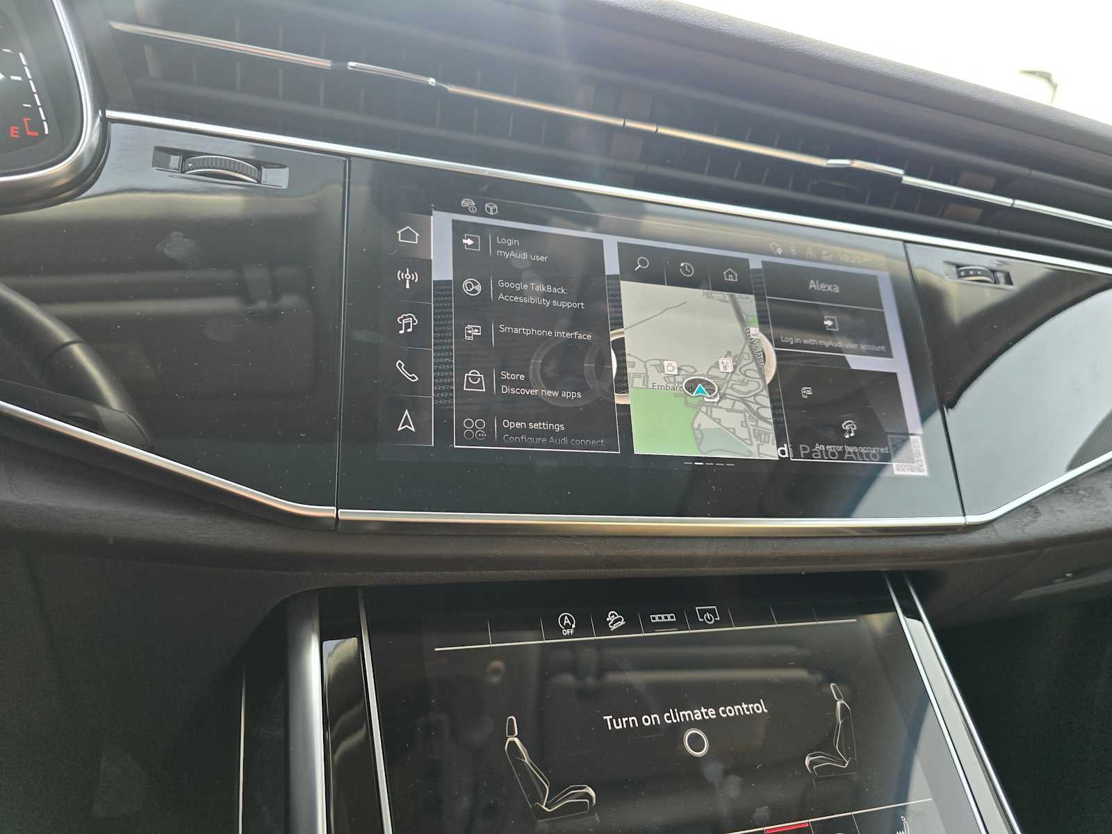 2025 Audi Q7 Premium