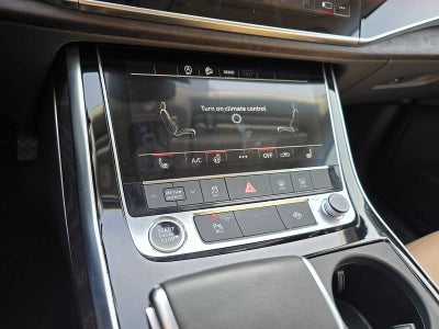 2025 Audi Q7 Premium