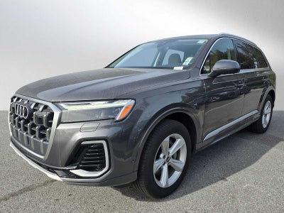 2025 Audi Q7 Premium