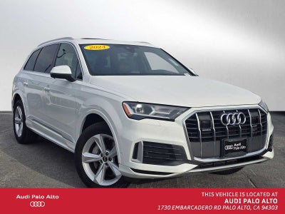 2024 Audi Q7 Premium