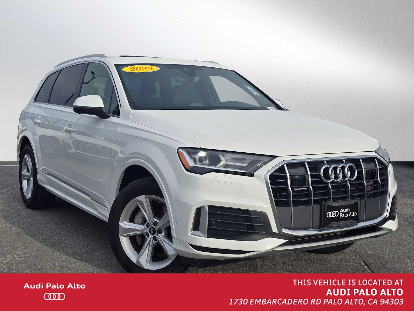 2024 Audi Q7 Premium