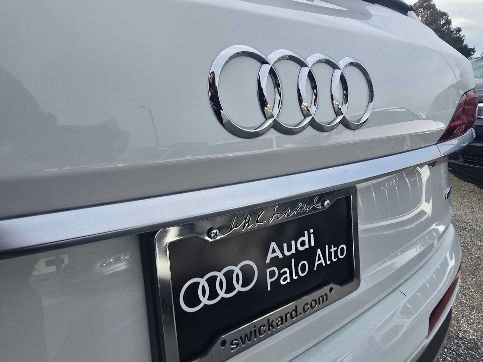 2024 Audi Q7 Premium