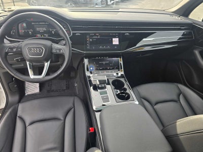 2024 Audi Q7 Premium