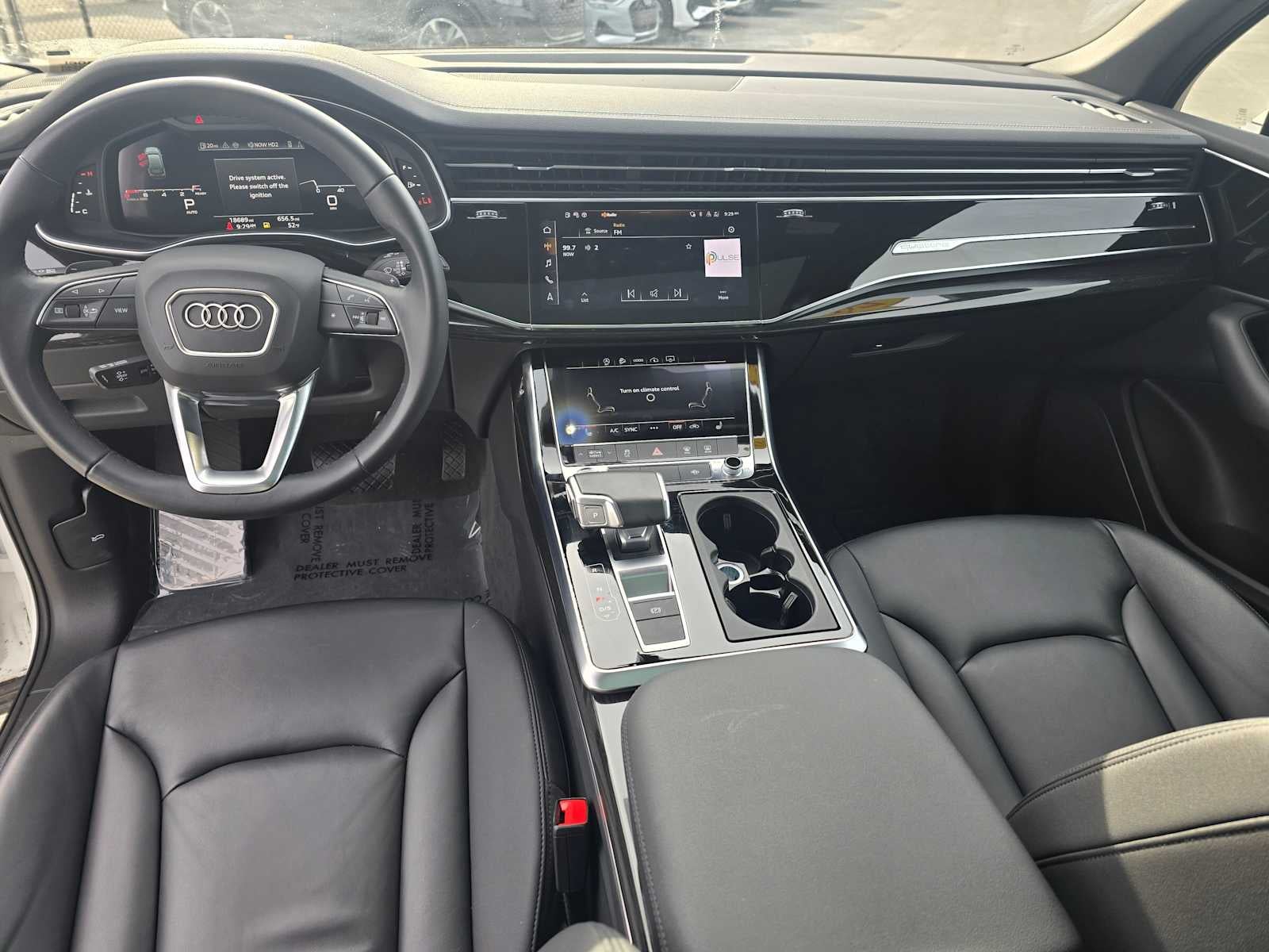 2024 Audi Q7 Premium