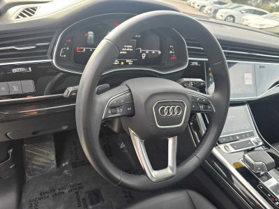 2024 Audi Q7 Premium