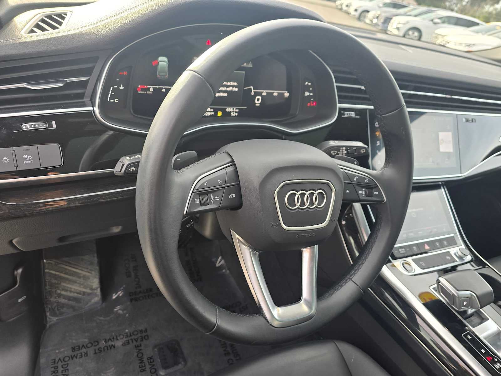 2024 Audi Q7 Premium